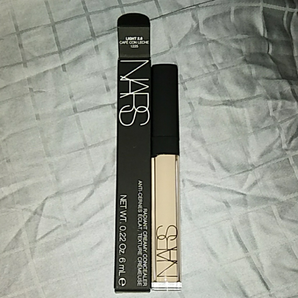 NARS RADIANT CREAMY CONCEALER